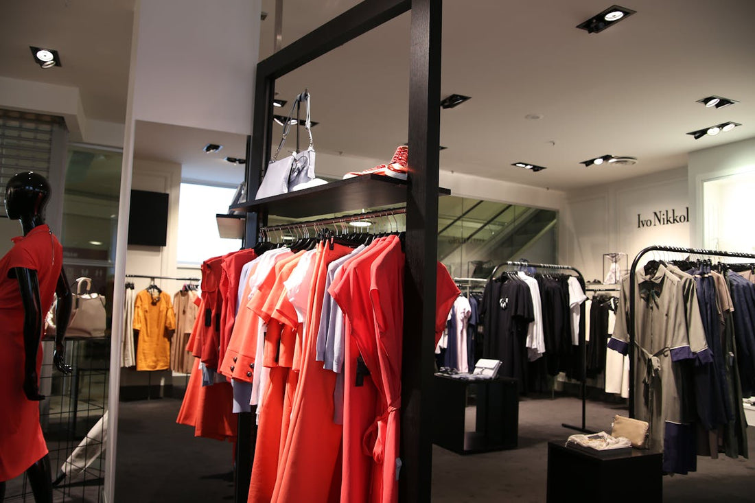 Clothing vendors to start a business - a guide to your fashion boutique