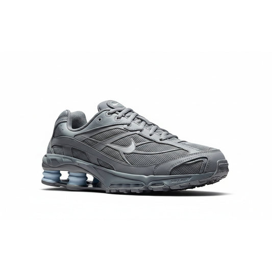 Nike Shox Ride 2 Cool Grey Celestine Blue, Men