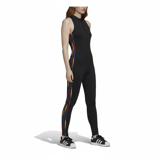 Adidas Short Sleeve T-shirts STAGESUIT (GD2264-BLACK) Women