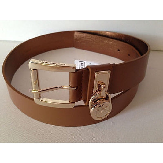 Michael Kors Belts 35MM LEATHER BELT (559135T-230) Women