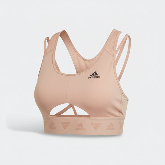 Adidas Bra BRA W (HC2927-BLUE) Women
