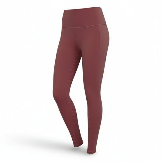 Adidas Leggings YO STO 78 TIG (HK6618-RED) Women