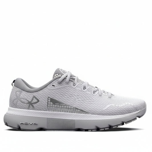 Under Armour HOVR Infinite Running Sneakers White, Men