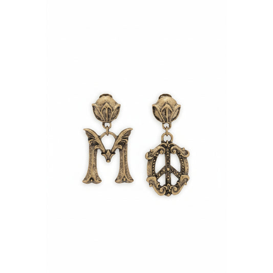 Moschino Earrings (A91648404-0607) Women