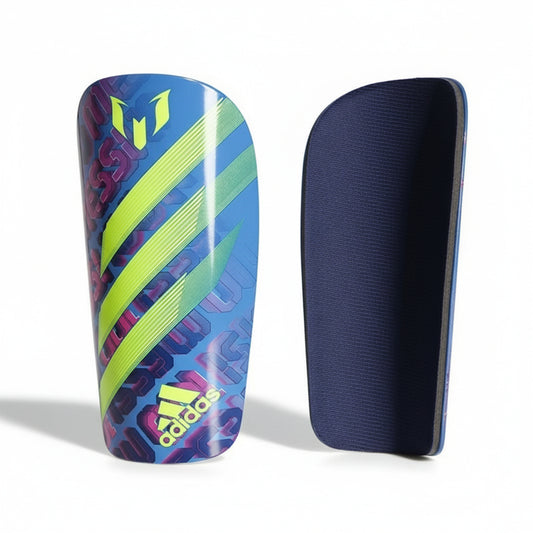 Adidas Shin Guard MESSI SG CLB (H50876-PINK_YELLOW) Men