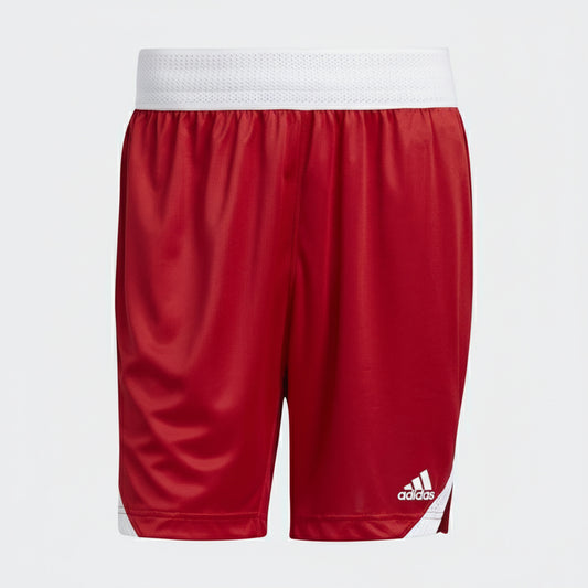 Adidas Shorts M ICON SQUAD S (HF6729-RED_WHITE) Men