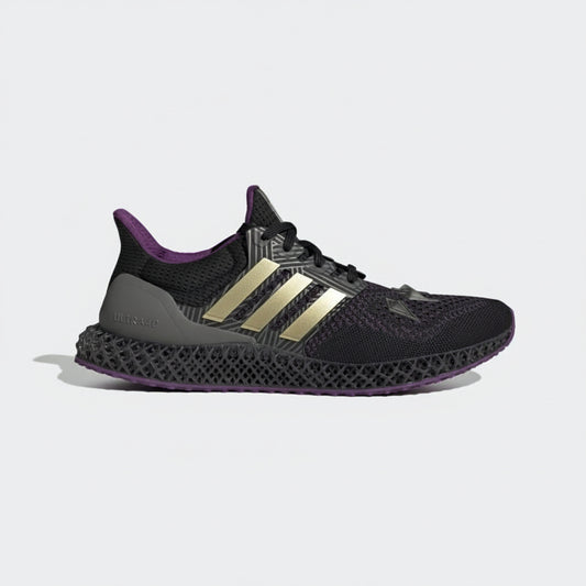 Adidas Sneakers ULTRA 4D (HQ0949-BLACK_GOLD) Men