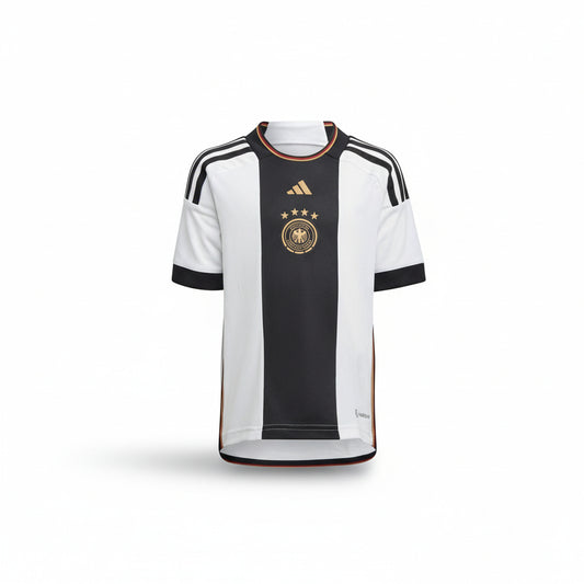 Adidas Germany Adidas Mini Kit DFB H MINI (HF1468-WHITE) Kids