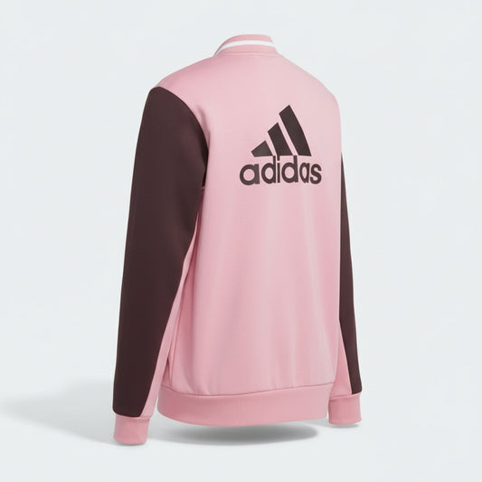 Adidas Tracksuit U TGTHR TS (HR3705-PINK) Kids