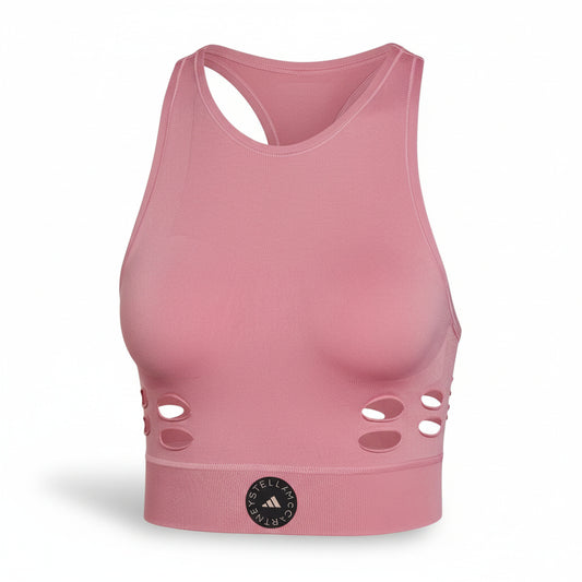 Adidas Tank Top aSMC TPR S CROP (HD9071-PINK) Women