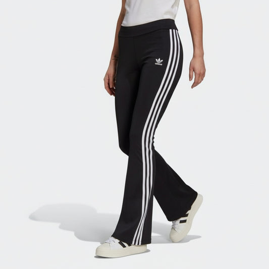 Adidas Leggings FLARED LEGGINGS (HM2139-BLACK) Women