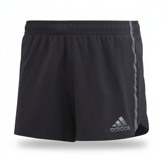 Adidas Shorts SATURDAY SPLIT (FM7632-BLACK_GREY) Men
