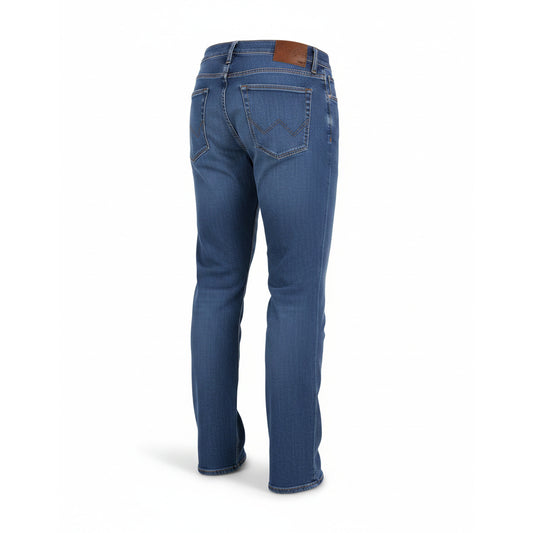 Lee Classic Straight Leg Jeans Blue, Men