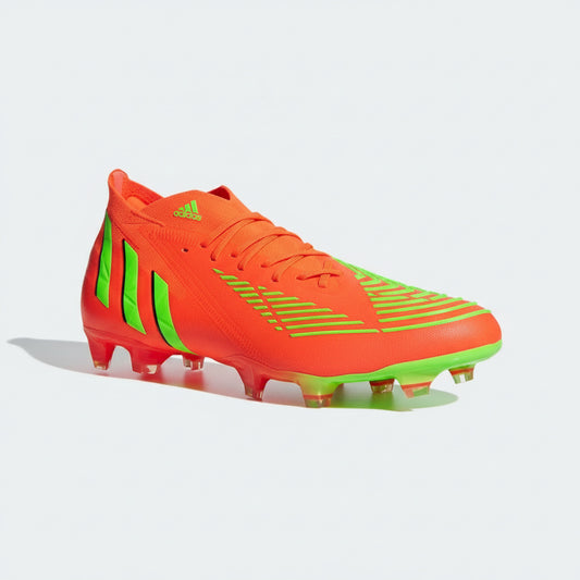 Adidas Football Shoes PREDATOR EDGE.1 FG (GW1029-RED) Unisex