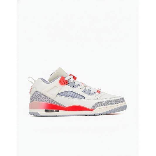 Jordan Spizike Low PSG Paris Saint-Germain Sail Infrared (HF8827-100) Men