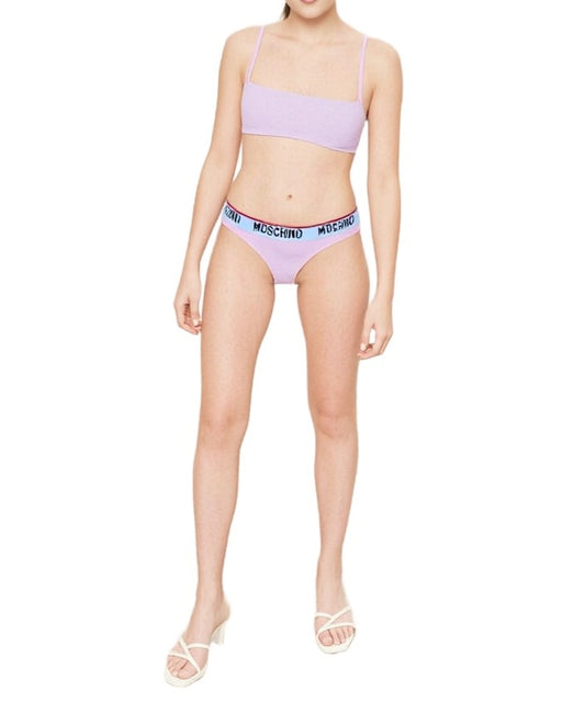 Moschino Thong (2-PACK) (A13824402-0227) Women