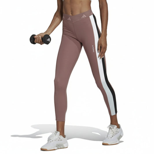 Adidas Leggings W TRN TIG TF (HZ6954-MULTICOLOUR) Women