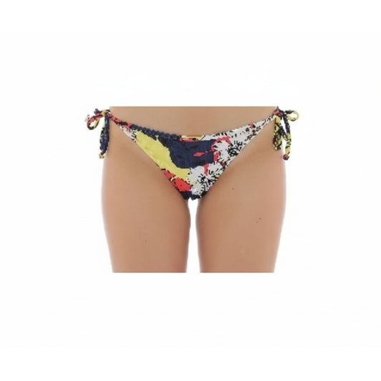 Moschino Multicolor Print Bikini Bottom (A59389407-1213) Women