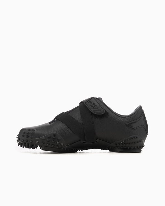Mostro Leather Black, Unisex