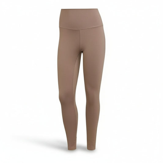 Adidas Leggings YO LUX 78 TIG (HD4422-BROWN) Women