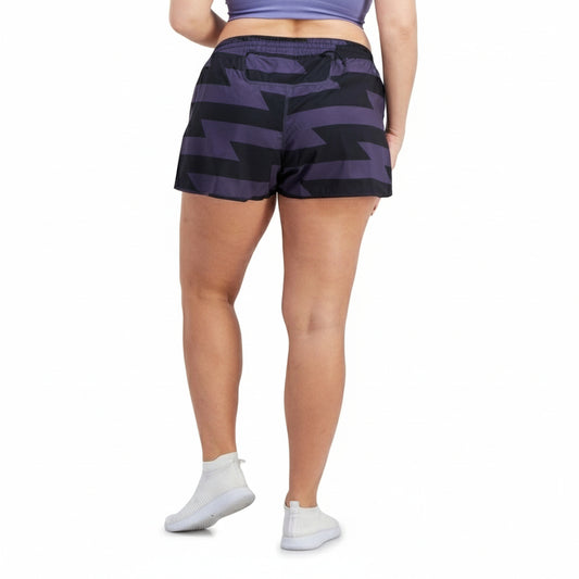Adidas Shorts RNFAST SPLT SHO (H57755-NAVY) Women