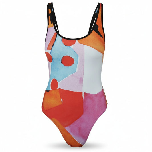 Adidas Short Sleeve T-shirts CM BODYSUIT (CE1014-WHITE) Women