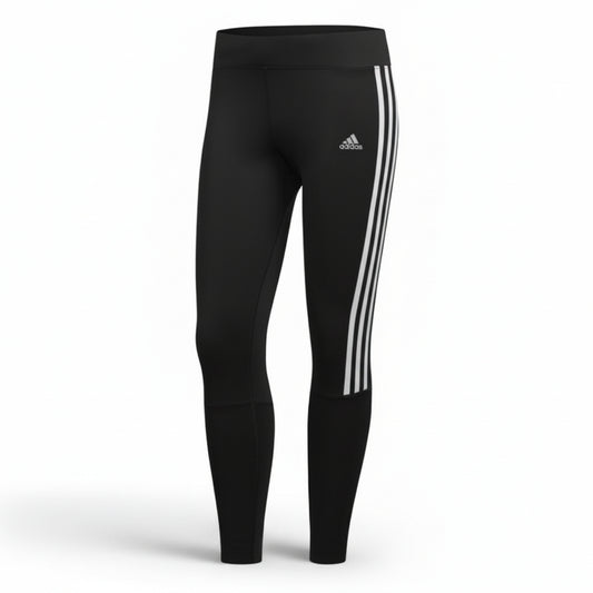 Adidas Denim RUN IT TGT W (CZ8095-BLACK_WHITE) Women