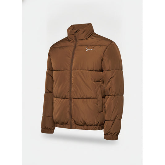 Karl Kani Puffer Jacket (6076042-brown), Men