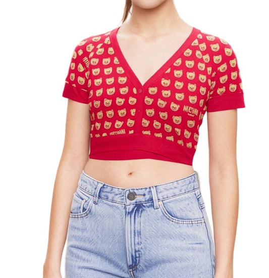 Moschino Sweatshirt (A17079421-1213) Women