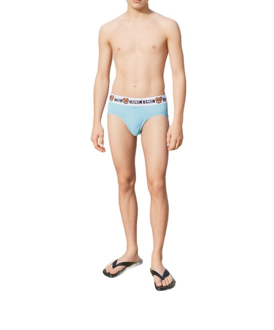 Moschino Brief (2-PACK) (A13854402-0332) Men