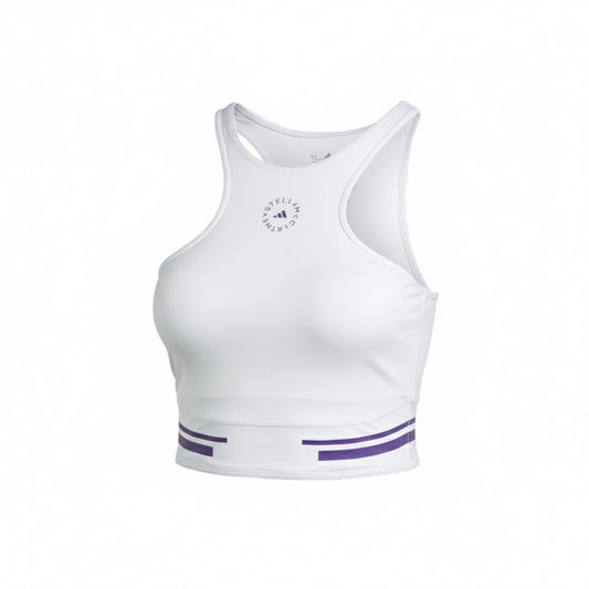 Adidas Tank Top aSMC TPA CR H.R (HI6143-WHITE) Women