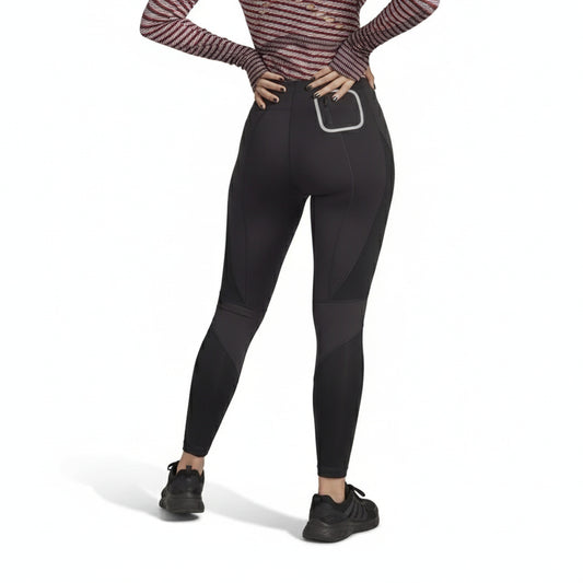 Adidas SMC Knitmix Athletic Leggings Black, Women