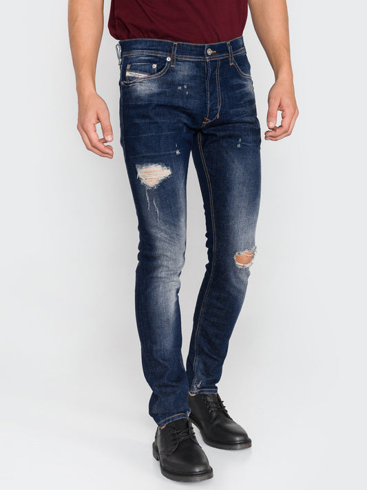 Diesel Tepphar Jeans Blue (00CKRJ-084TX-2989782) Men