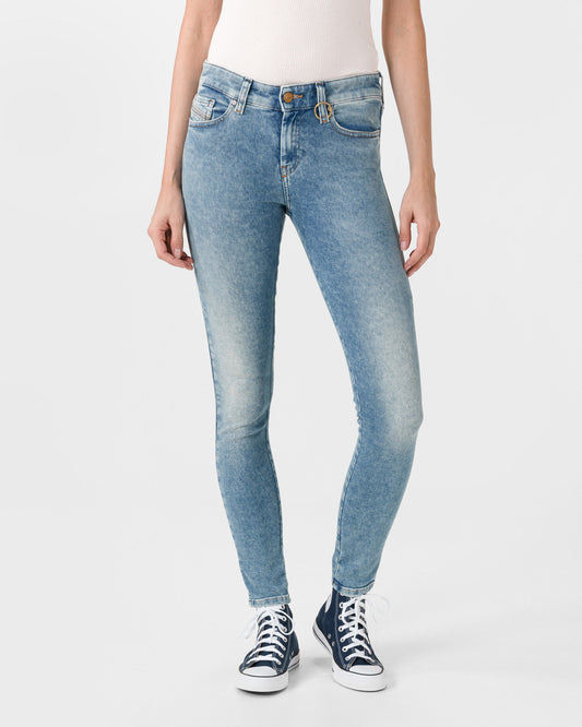 Diesel Slandy Jeans Blue (00SXJN-085AC-2733766) Women