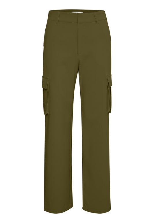 Gestuz JoelleGZ MW cargo pants Olive (GE221A06C-N11) Women