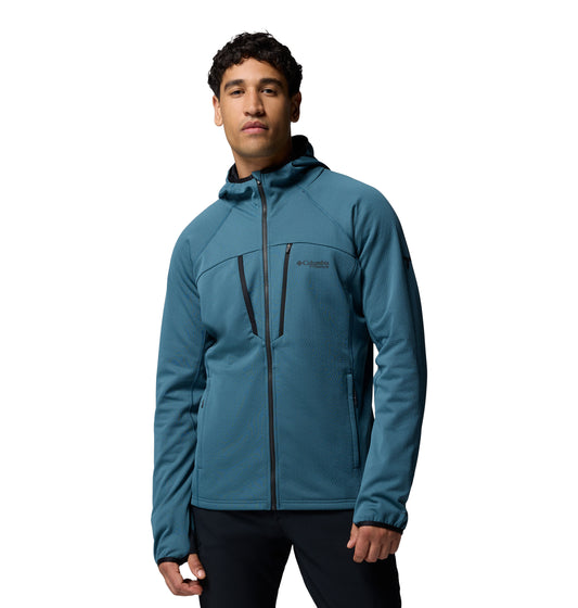 Columbia Arctic Crest Bonded FZ M Everblue (2137021429) Men