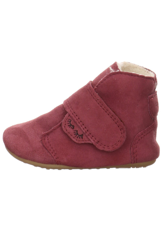 Superfit Baby Lauflernschuhe Krabbelschuhe Papageno Krabbelschuh pink (LE313F02Z-J11) Kids