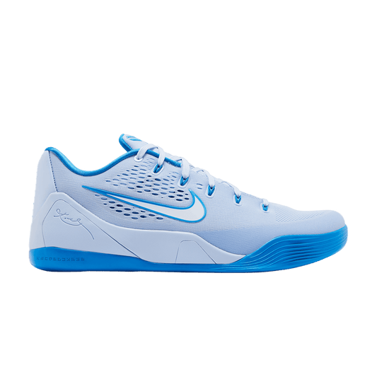 Nike Kobe 9 EM Low Protro TB Hydrogen Blue (IH1401-402) Unisex