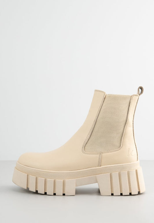 Inuovo Boots Off-White (ZZO27TU39-A00) Women