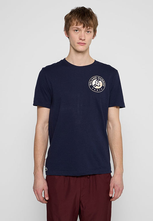 Lacoste Sport TEE SHIRT Dark Blue (ZZO2JXM26-K00) Men