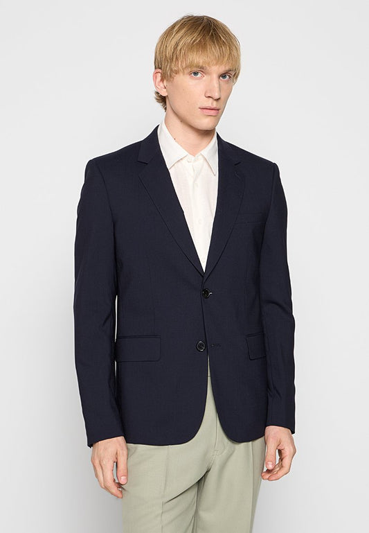 sandro H22*TV TRAVEL Blue (ZZO2WT885-K00) Men