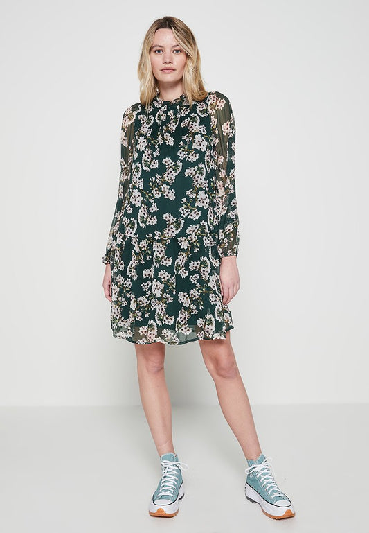 Vero Moda VMFREYA FALL KNEE DRESS WVN (ZZO1TKN07-M00) Women