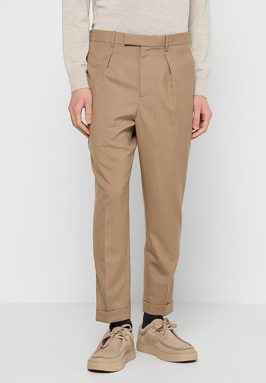 Iro TITOUAN Camel (ZZO2JU318-B00) Men