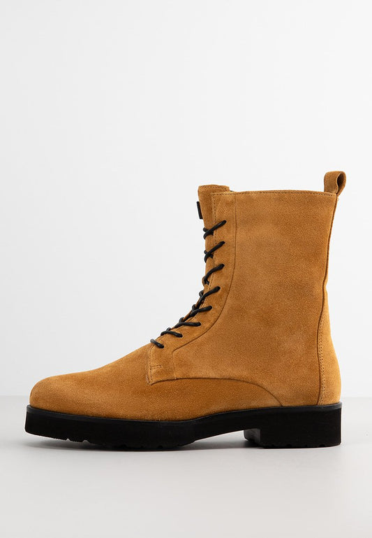 Högl Boots Camel (ZZO2AUA05-B00) Women