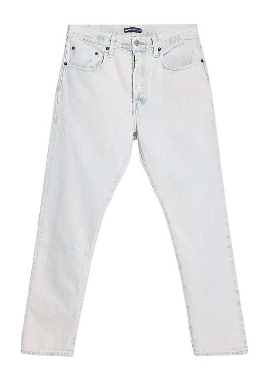 Levi's® 501® JEANS FOR LMC GLACIER White Denim (ZZO17QP01-T00) Women