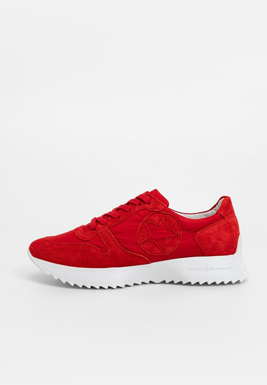 Kennel + Schmenger Pull Red (ZZO2WVK51-G00) Women