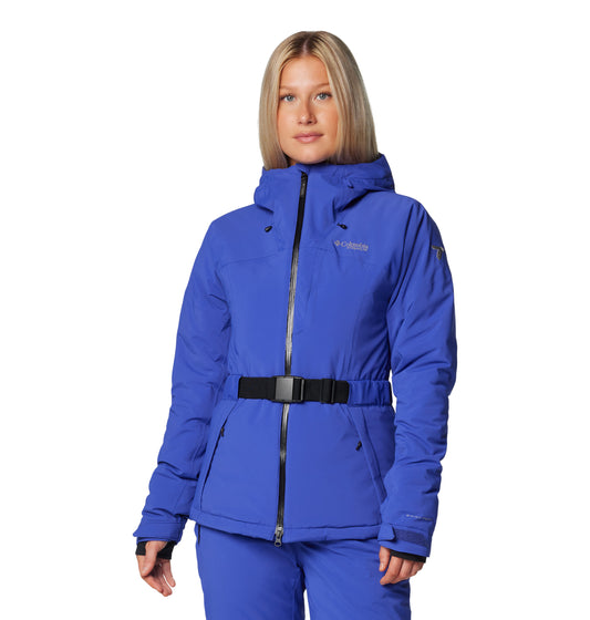 Columbia Cirque Bowl Insulated Ja Clematis Blue (2085591516) Women