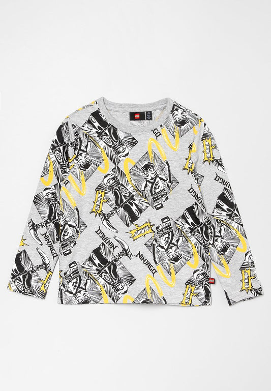 LEGO® kidswear LWTAYLOR 703 T SHIRT L/S (ZZO279R12) Kids