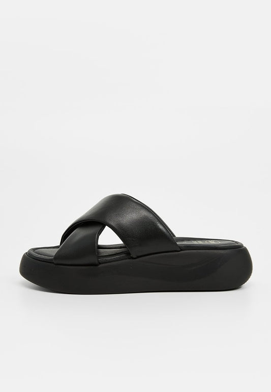 Scholl BOCA CROSS 24 Black (ZZO31ZT96-Q00) Women