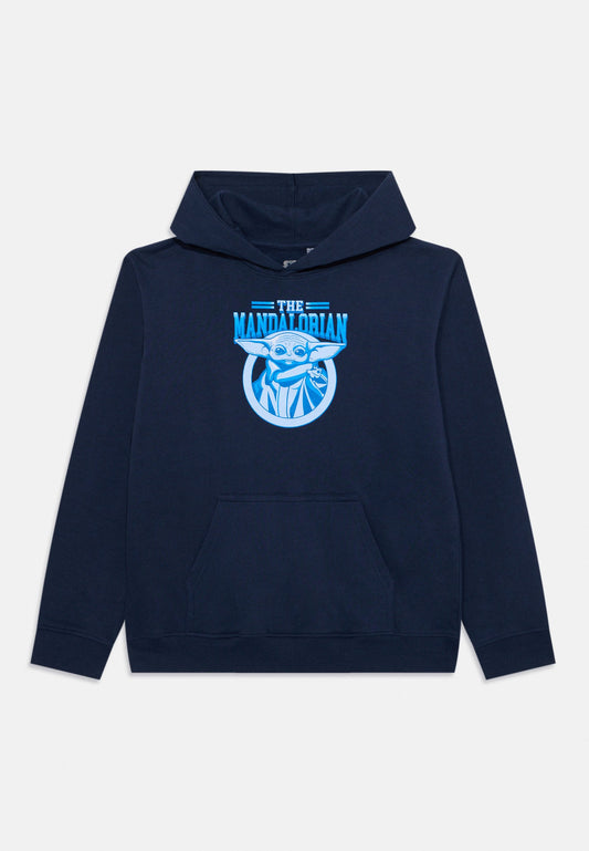 Star Wars GROGU BADGE dark blue (ZZO2JMC08-K00) Kids